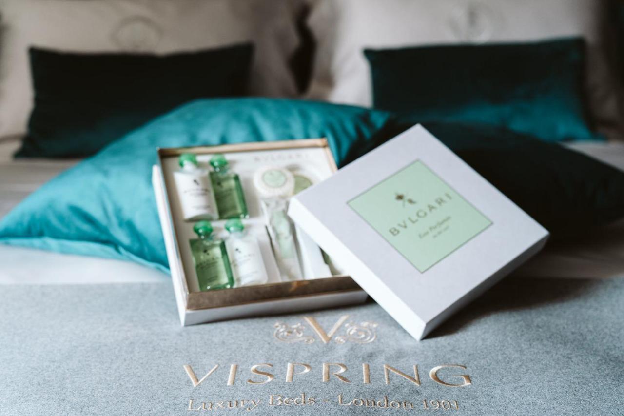 트라니 The Harbour - Luxury Living B&B 외부 사진