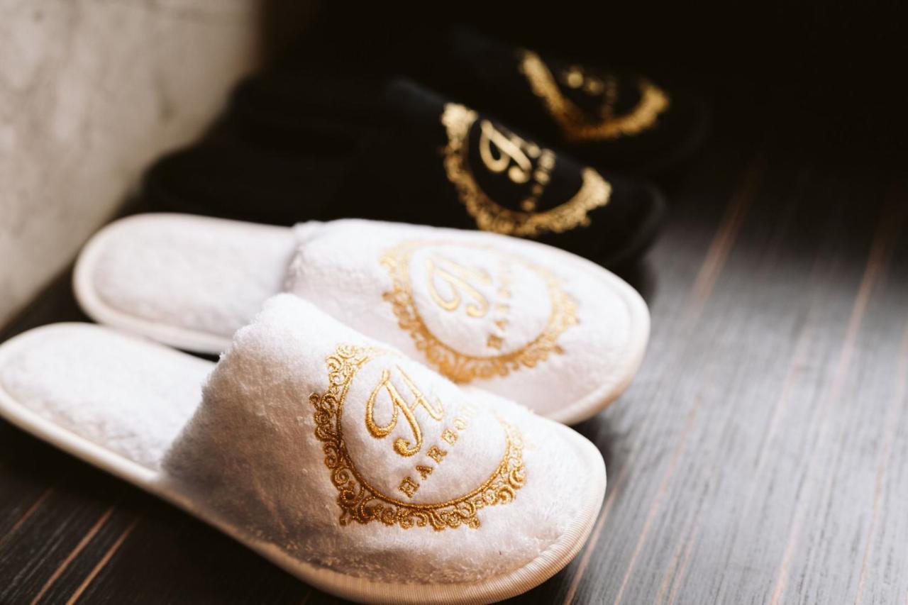 트라니 The Harbour - Luxury Living B&B 외부 사진